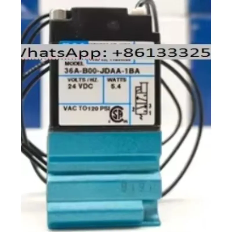 

Оригинальный американский электромагнитный клапан 36A-B00-JDAA-1BA