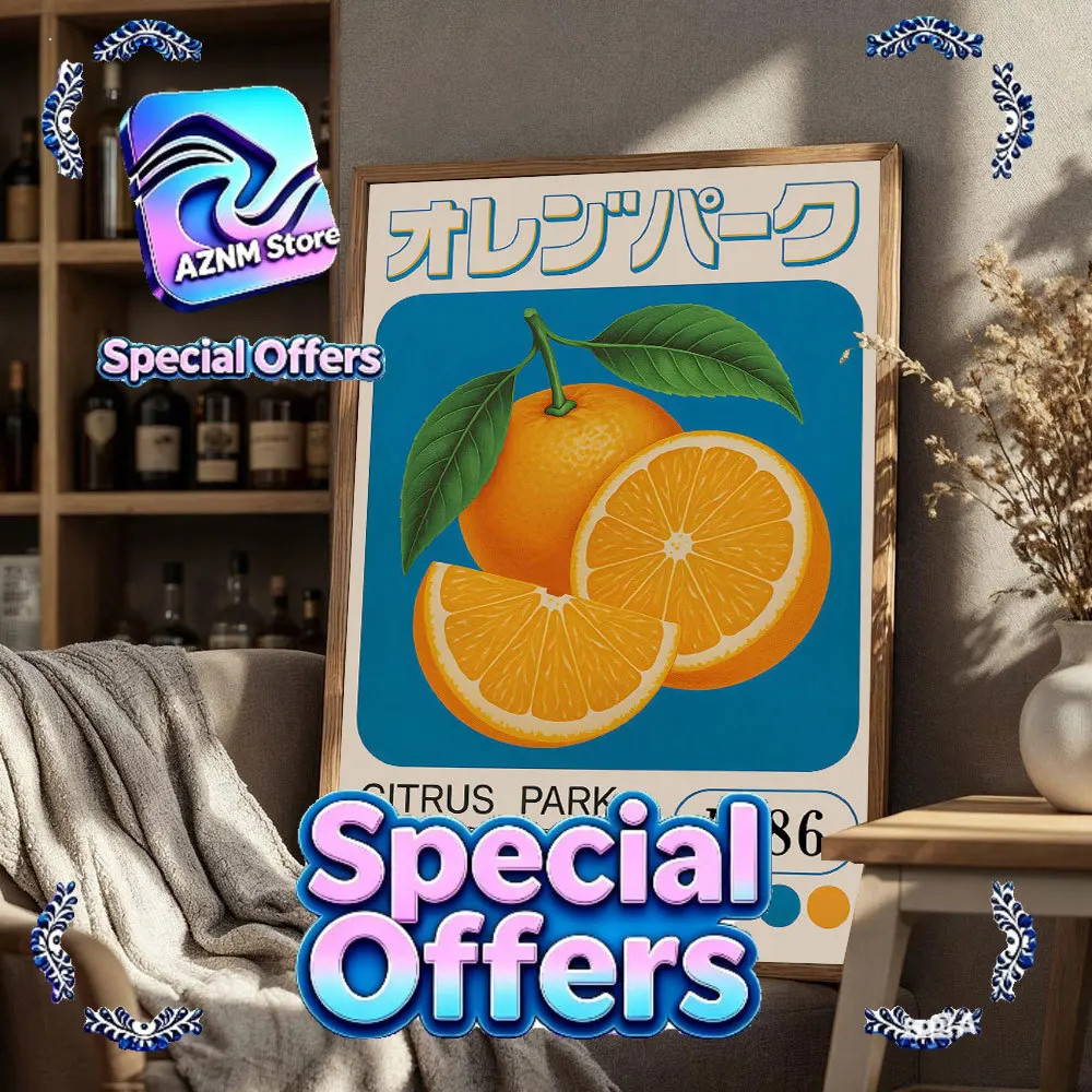 Capri Lemons Wall A…