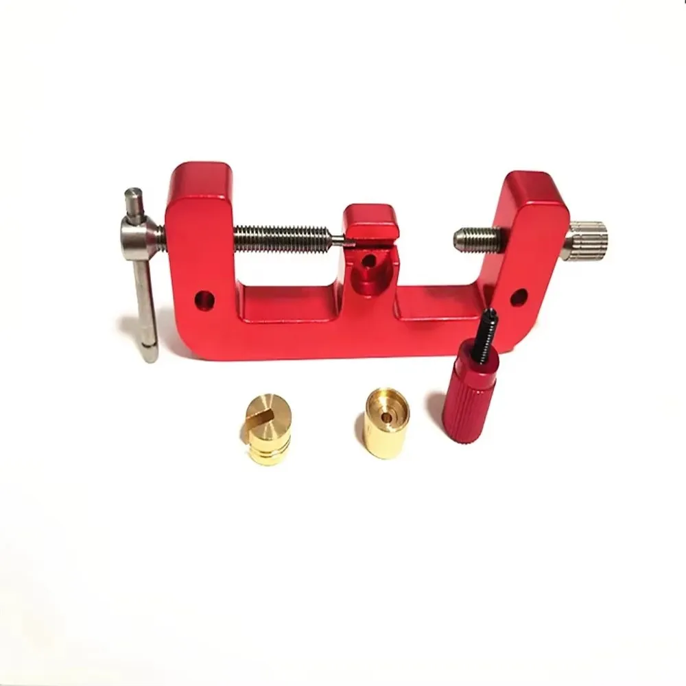 Herramienta para vehículo modelo 4WD, guía del eje del Motor, posición de la rueda, posicionador de la rueda guía del cojinete del Motor