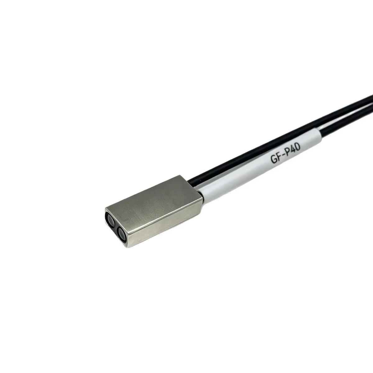 GF-P40 High Power Diffuse Reflection Fiber Optic Sensor Long Distance High Precision Industrial Material Detection Detector