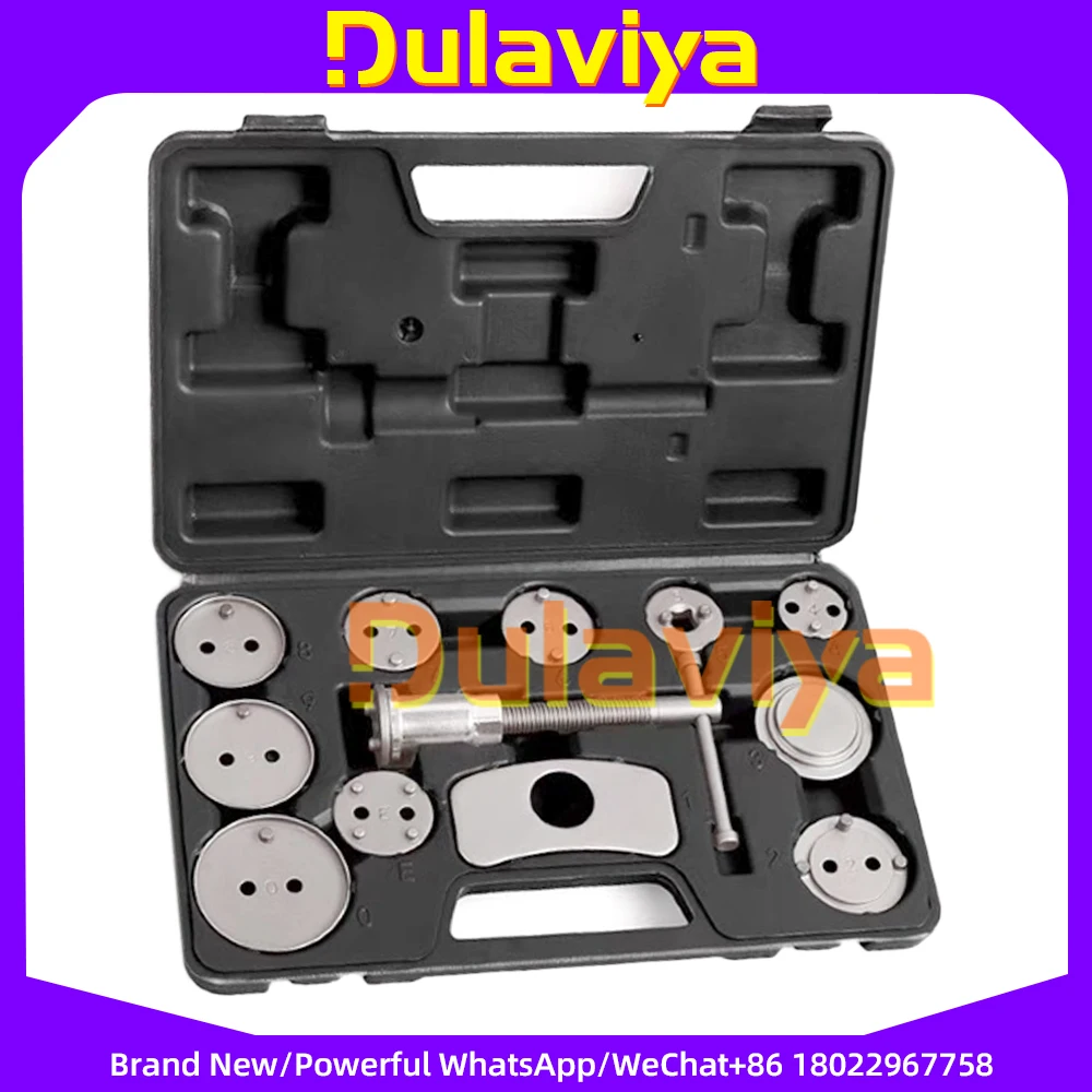 For Auto Disc Brake Cylinder Adjustment Wrench Brake pad disassembly tool brake piston cylinder top return tool