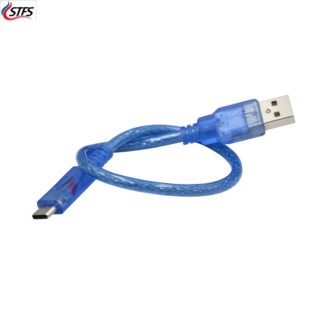 30cm USB Cable For Uno r3 For Nano/MEGA 2560/Leonardo/Pro micro/DUE Blue  Quality A type USB/Mini USB/Micro USB 0.3m for Arduino