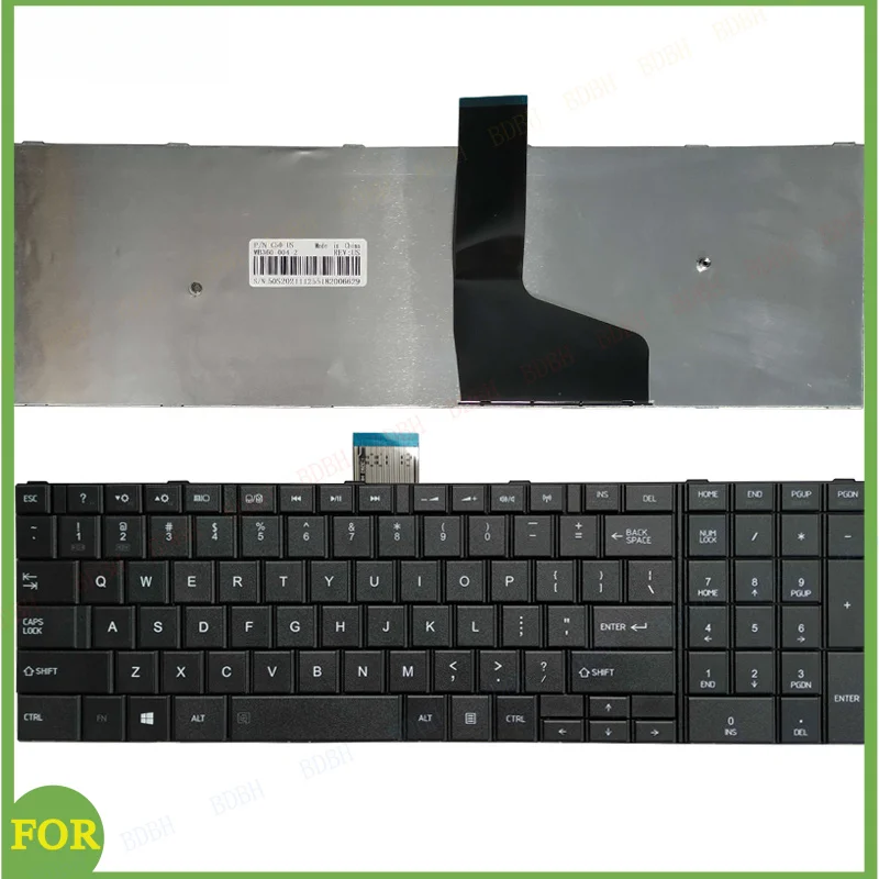 New For Toshiba Sat…