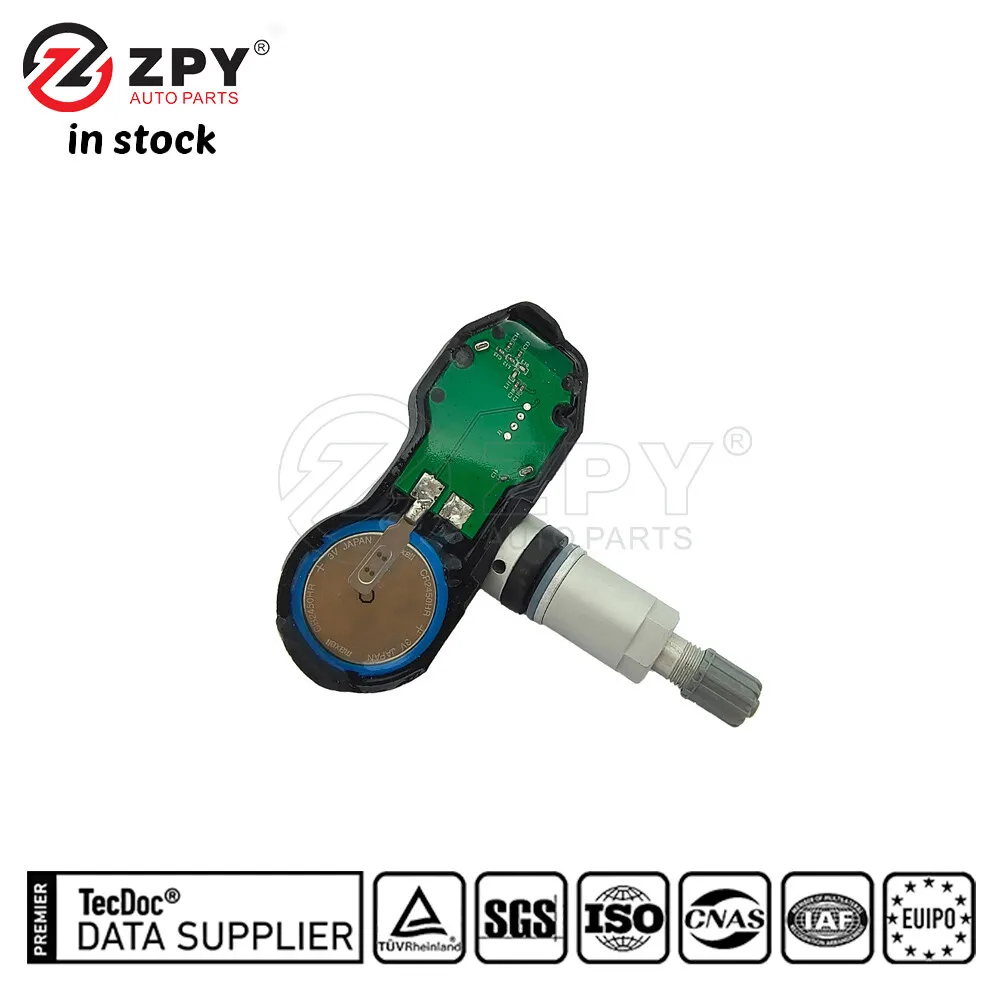 

ZPY New Tire Pressure Sensor Clamp For Audi A4 A6 A8 Q7 R8 7PP 907 275F