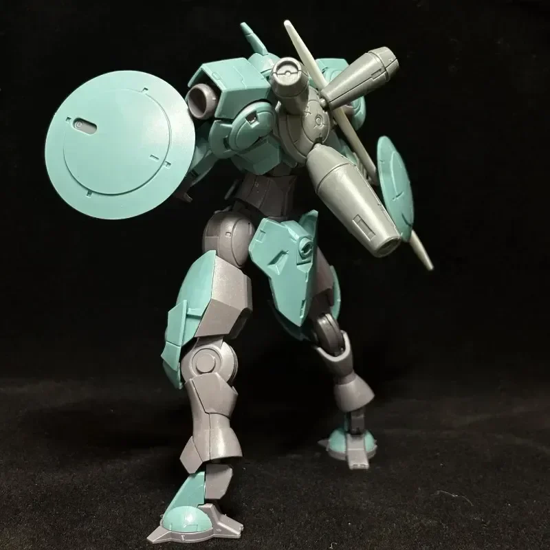 HG 1/144 HEINDREE CFP-010 A Bruxa de Mercúrio Mech Kit de modelo de montagem Figuras de ação Decoração de mesa Boneca Menino Brinquedo Presentes