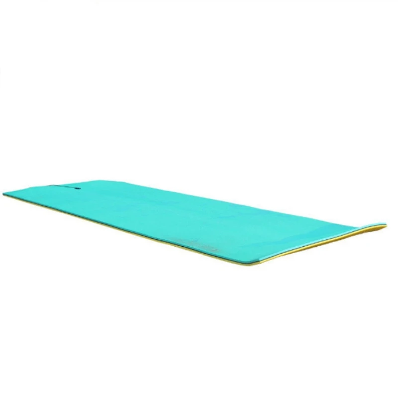 Factory direct sale of entertainment mat pe foam swimming floats water Floating Foam Water Pad