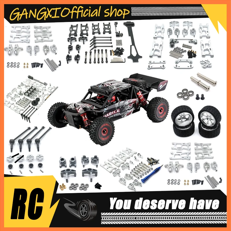 

Wltoys1:12 124016 124017 124018 124019 1:14 144001 144002RC Автомобильная управляемая группа рулевого управления, набор для сборки, автомобильные аксессуары