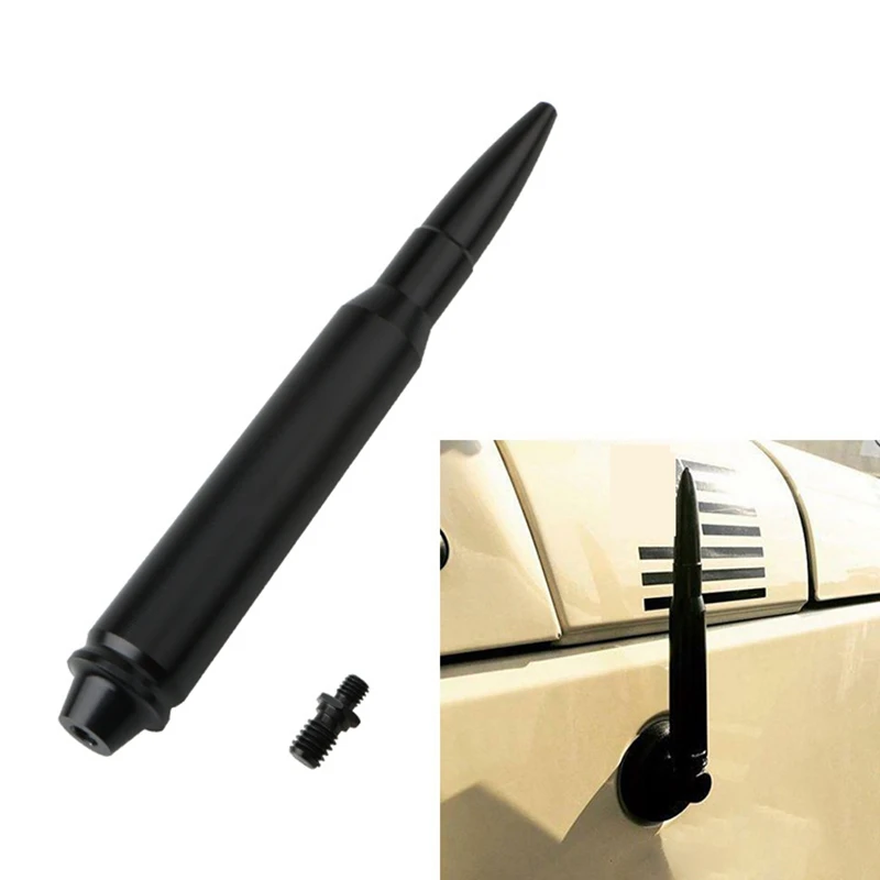 Auto Ersatz Antenne Für Jeep Wrangler JK JKU JL JLU JT Unbegrenzte Sport Rubicon Sahara 2007-2019 Auto Antenne