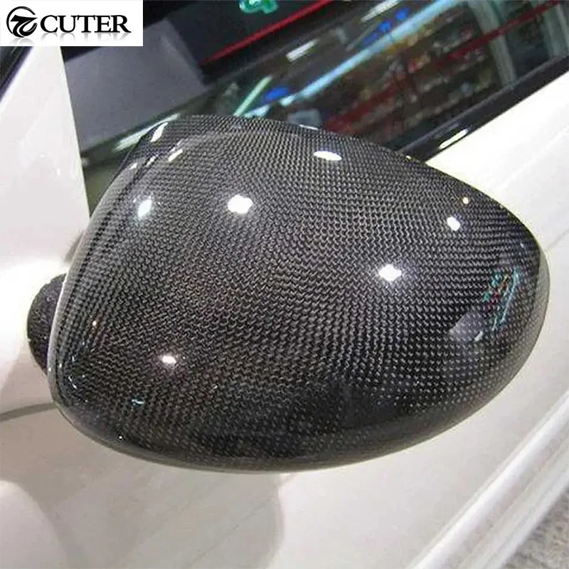 

E46 3 Series M3 Carbon Fiber Replacement Mirror Cover for Bmw E36 325i Sedan 98-04