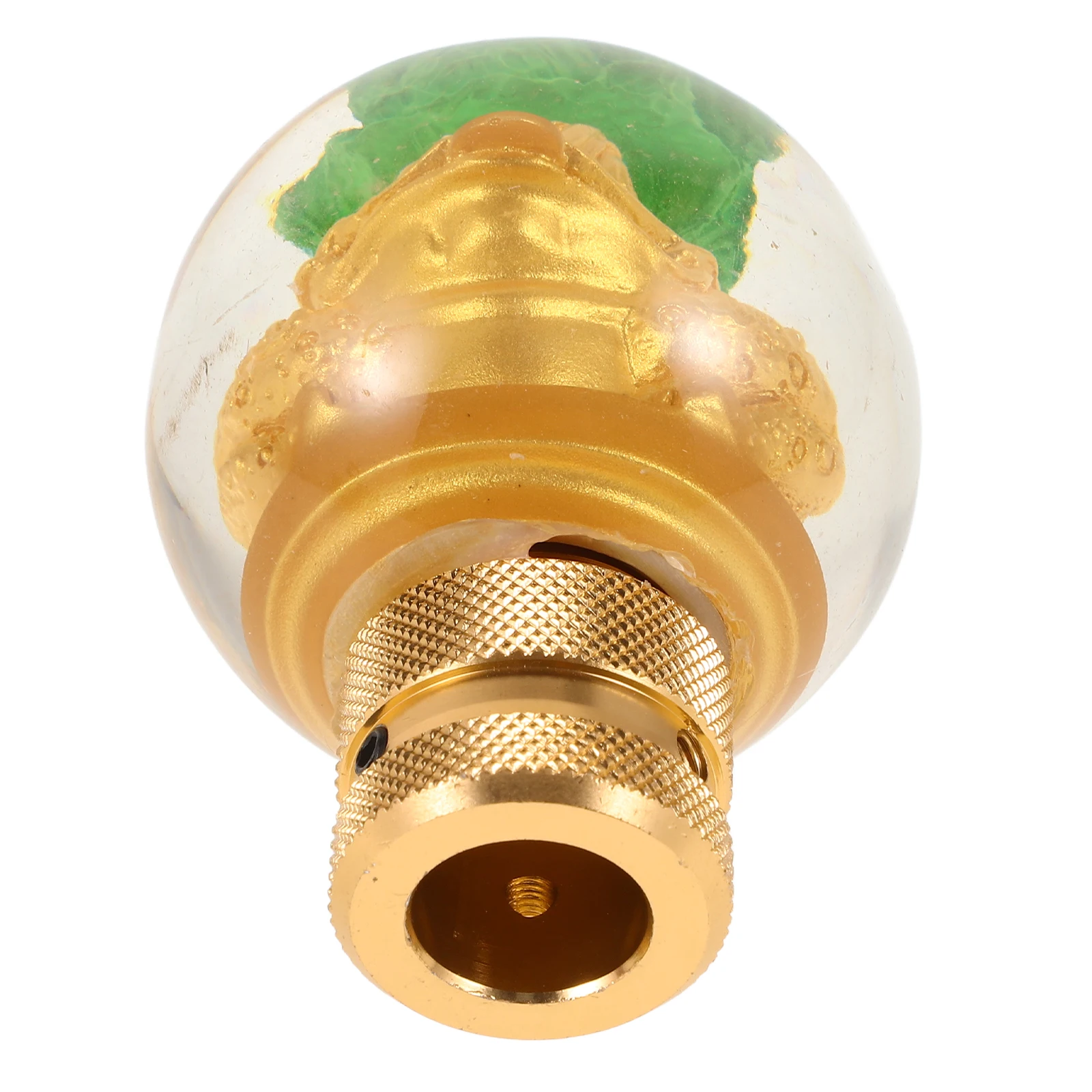 

Universal Manual Shift Knob Resin Round Ball Gear Shifter Handle Car Truck Automatic Fun Design Durable Smooth Gear Transition