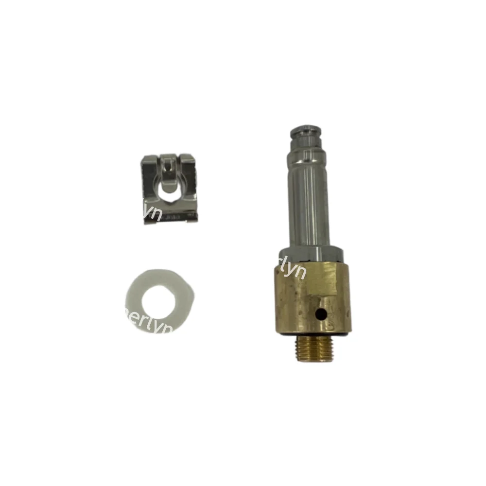 RCA3PV-205 DC24V Mecair Base Pilot Valve With Coil Suitable For RCAC25T4/DD4