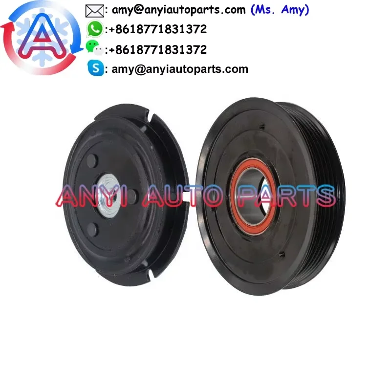 

CA9040 CLUTCH ASSEMBLY 5PK for HYUNDAI ELANTRA