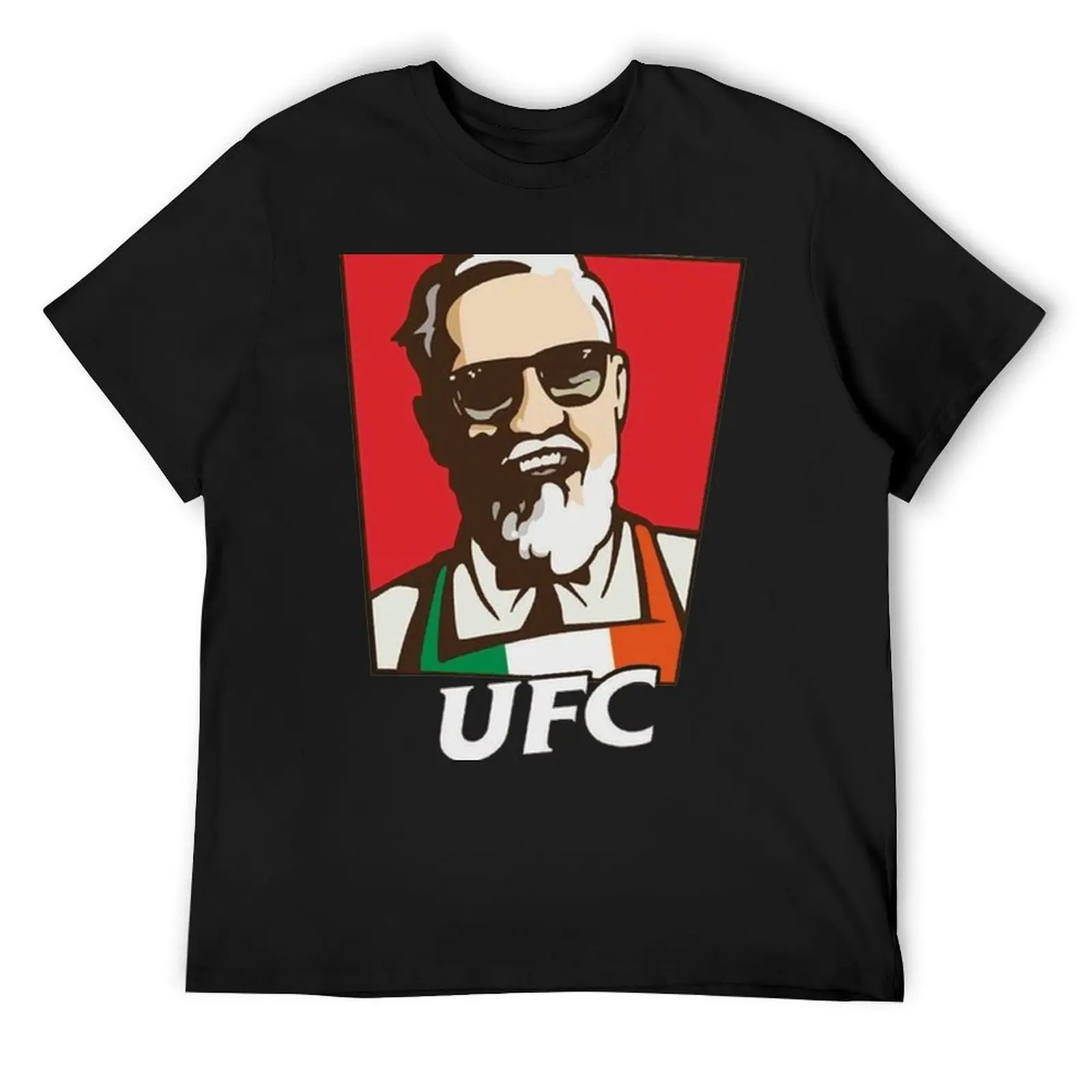 conor mc gregor Classic T-Shirt graphic t shirts man t shirt for a boy custom t shirt Men's t-shirt