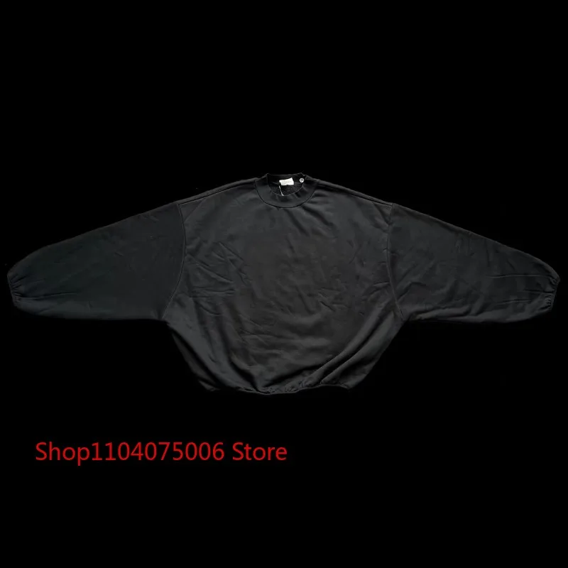 رجل الشتاء الحراري الصوف مبطن هوديي كاني ويست نمط فضفاض صالح القطن عادي اللون ملابس رياضية كاجوال