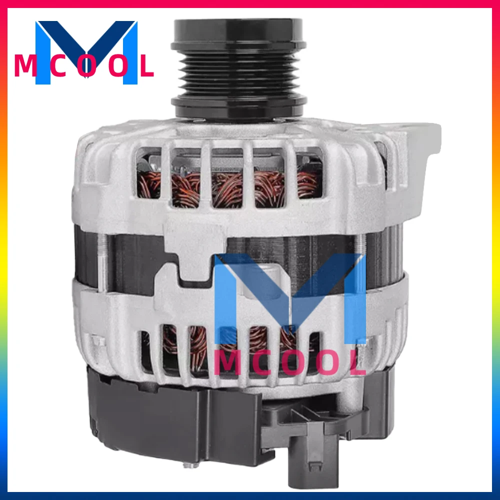 

Новый генератор переменного тока 150A 12V CW с 5 пазами для Mercedes-Benz CLA250 2014-2019 GLA250 2015-2020 0009061903 A 0009030022 , А 0009061903