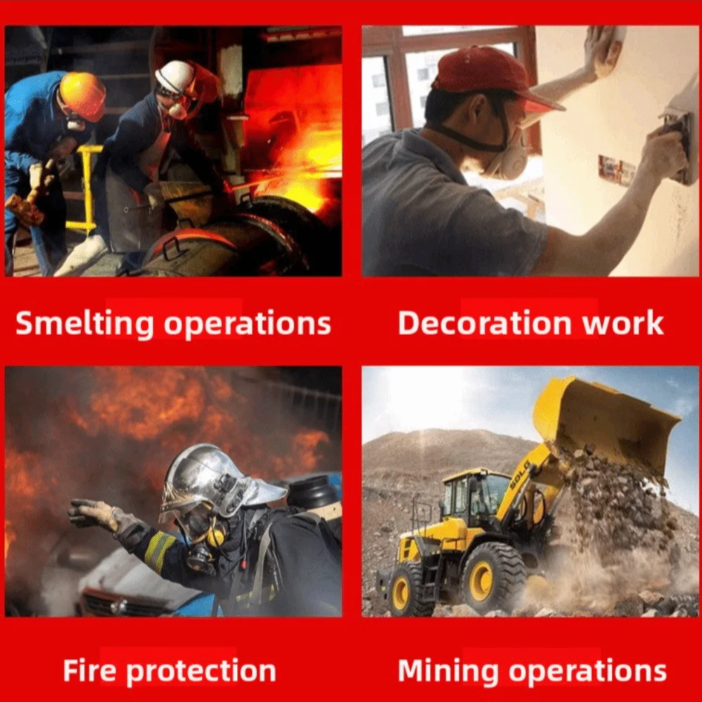 

Фильтрующая губка, химическая пылезащитная маска, защита от частиц, пылезащитные защитные маски, противозапотевающая полумаска, промышленный противогаз