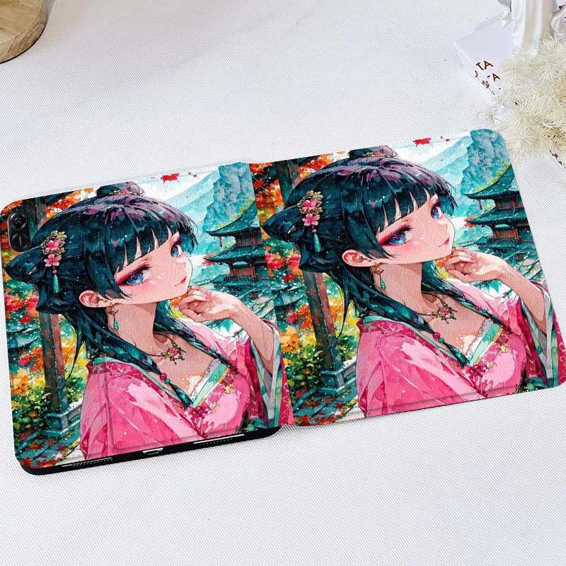A-Apothecarys D-Diariess Cool For Huawei MatePad M5 T5 SE 11 Pro Honor Tab 5 V7 V8 X9 GT 10.1 10.8 Inch Tablet Case