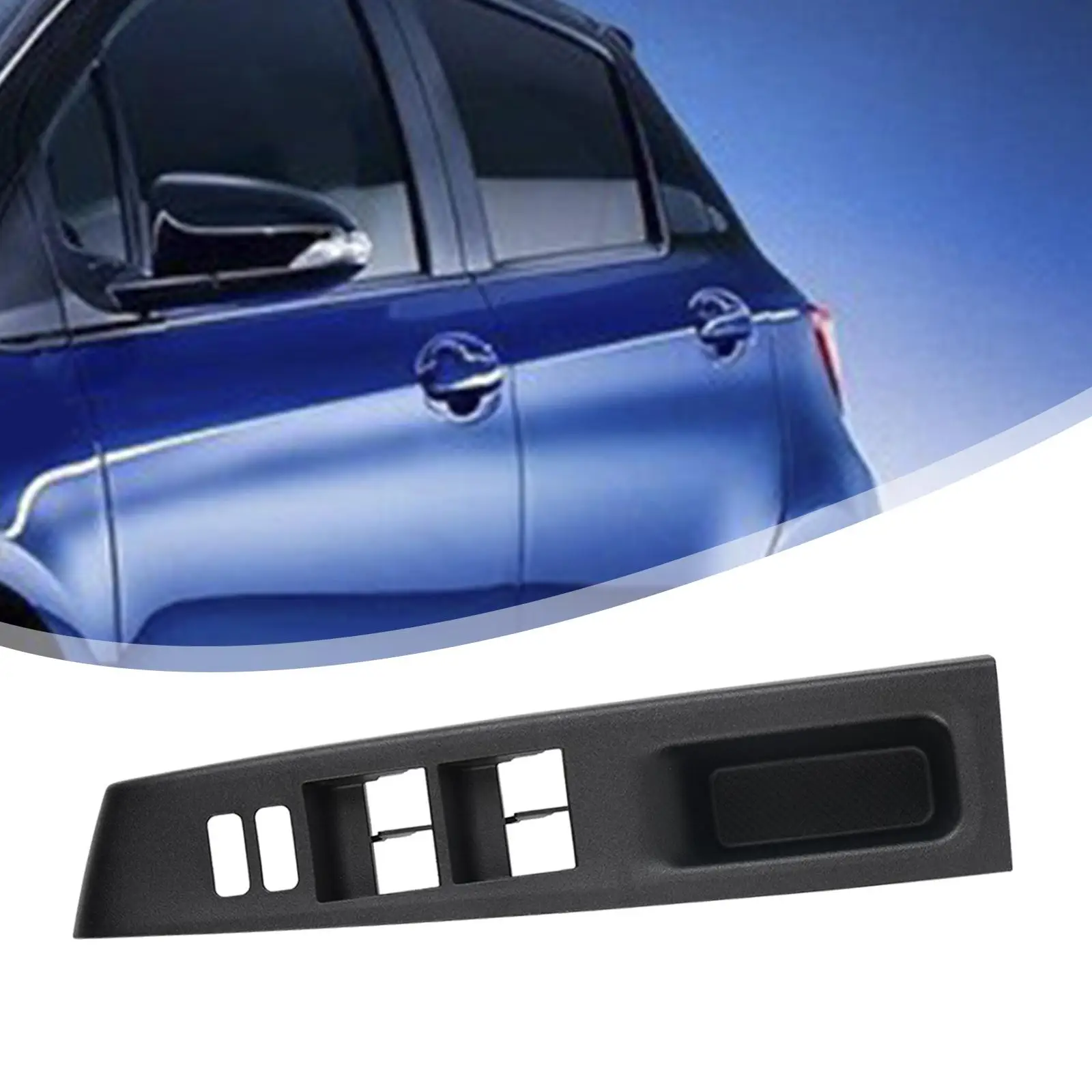 

7423252550 C0 Левая сторона водителя 74232-52550-c0, совместимая с