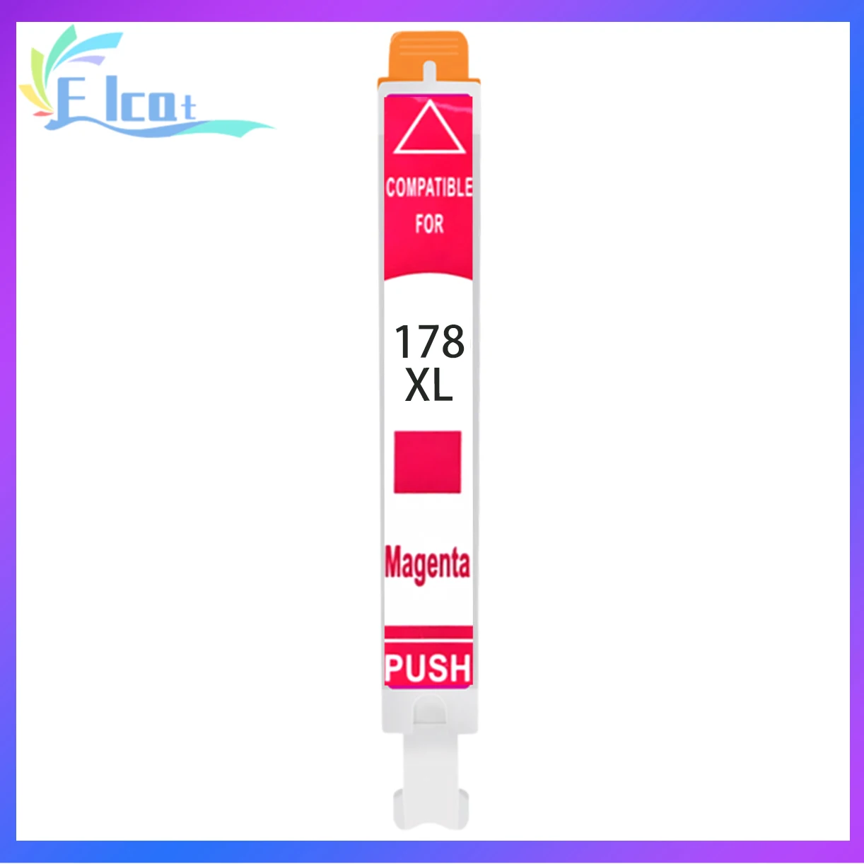 178 178 XL 178XL Compatibele Inktcartridge Voor HP 178 178XL Voor HP B109 B110 B210 C309 C310 C410 D5463 D5460 D5468 Printer