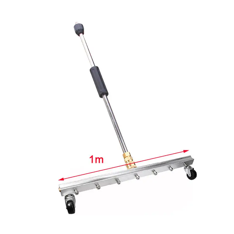 4000psi High-Pressure Water Gu-n Cleaning Machine 7-Hole 4-Hole Nozzles for Municipal Sanitation Car Wash New Cleaning Equipment