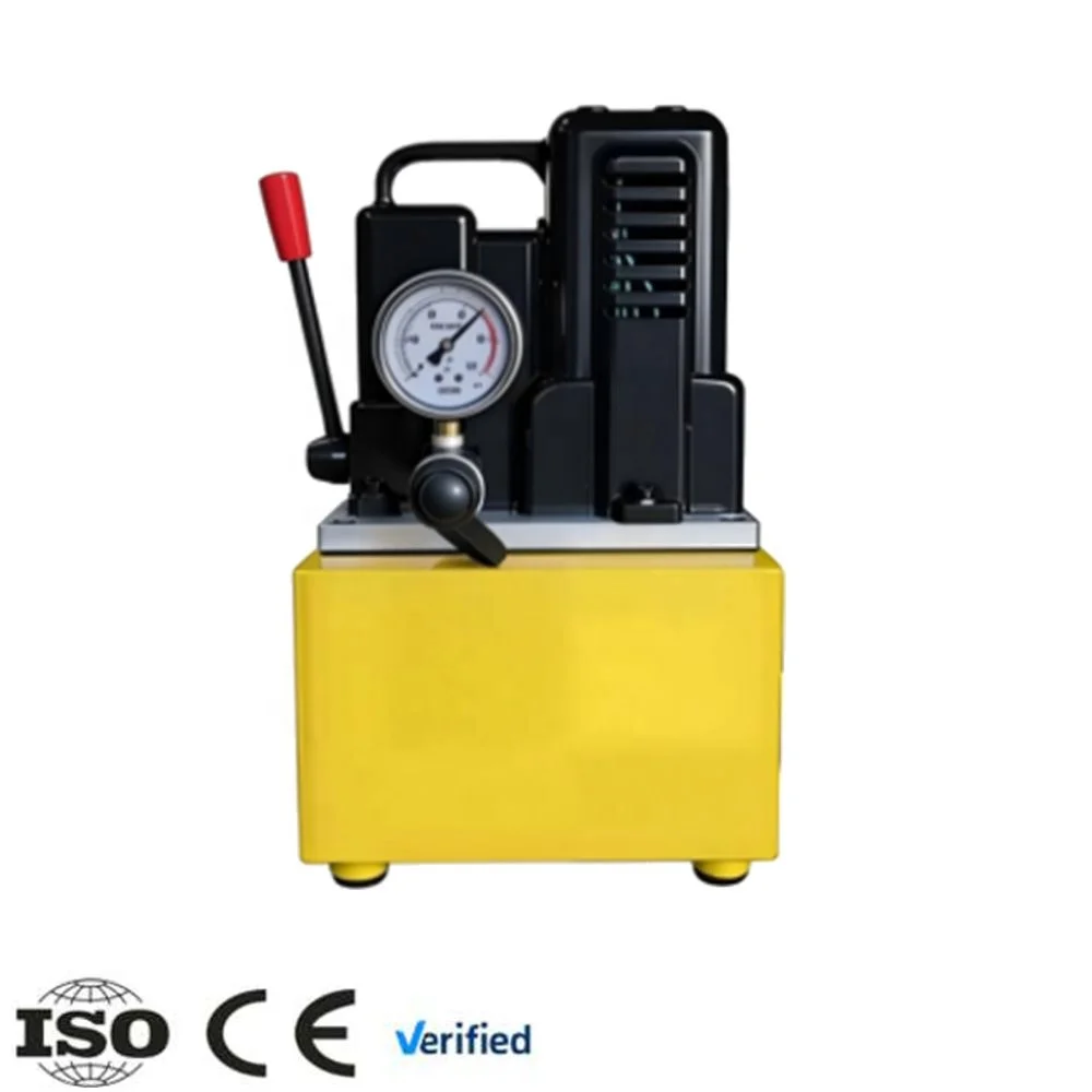GLM Compact Portable LIP-9035 700bar 3.5L Tank 18-21V Cordless Design 1 Year Warranty Lithium Battery Hydraulic Pump