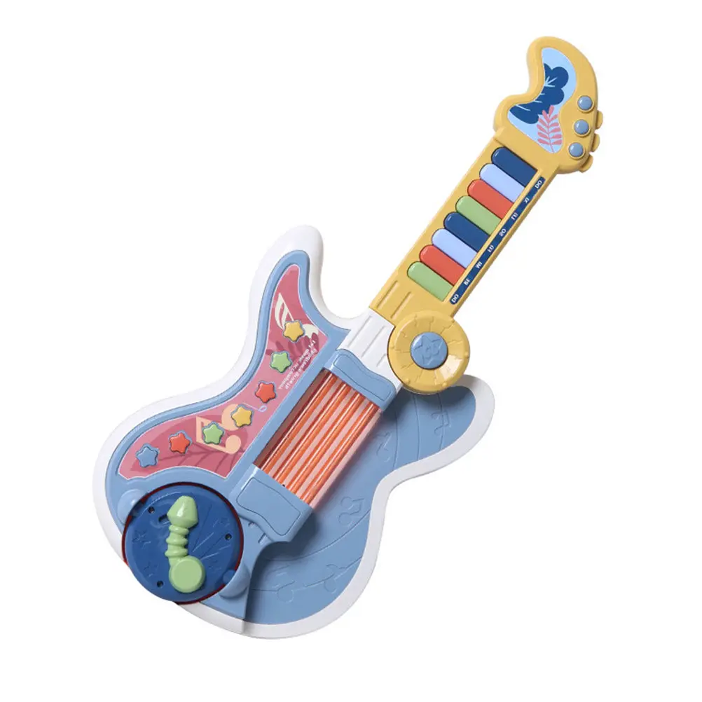 1 pcs Kids Musical Instrument Halloween Christmas New Year Electronic Music Toy Baby Music Toys Early Childhood Education