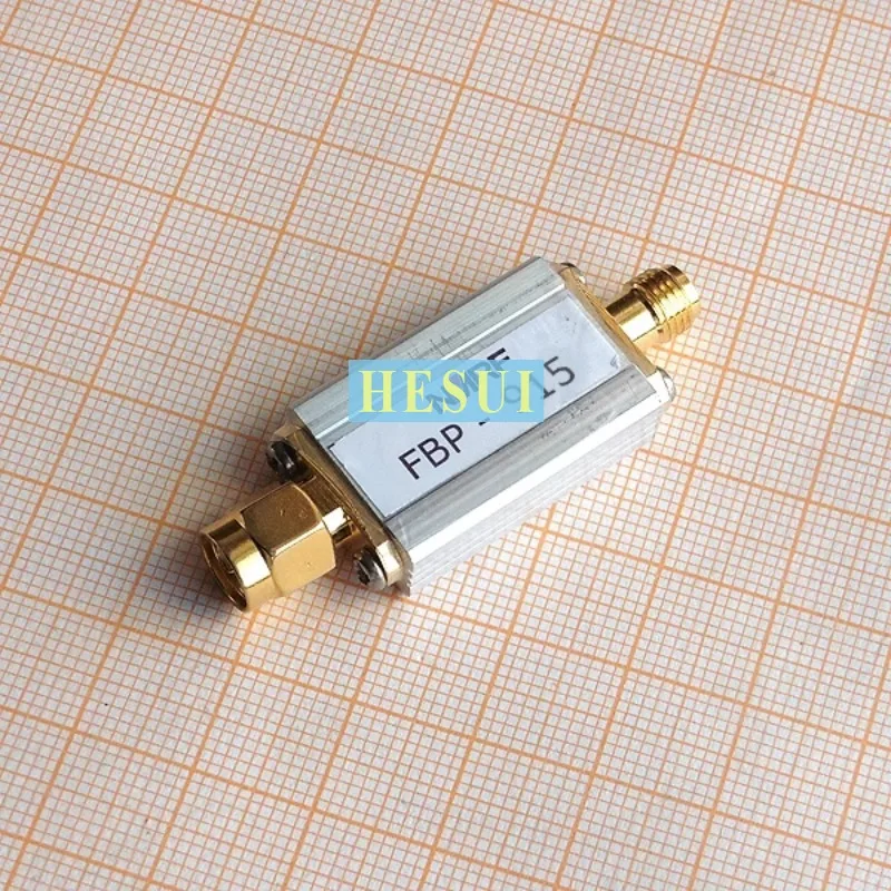 BPF Filter RF 915MHz (870 ~ 960MHz) Module bandpass filter, ultra-small size, SMA interface Module Board