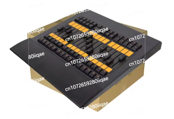 Lights Console MA2 Moving Head DMX512 Party 2048 Parameters Command Wing Fader Wing Professional Lighting Controller Stage