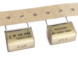 RIFA PME261JC6100KR30 0.1UF 100NF 1000V PME261JC capacitor