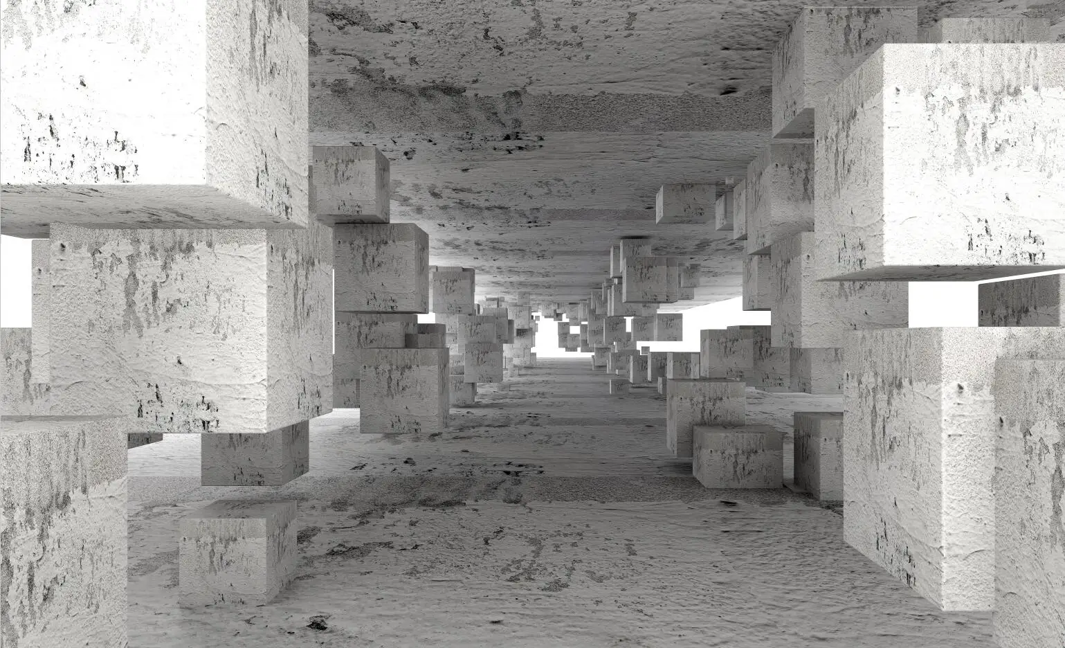 

Обои на заказ, геометрическое пространство, расширение, коридор, фотообои, гостиная, спальня, ТВ-фон, 3d обои, papier peint