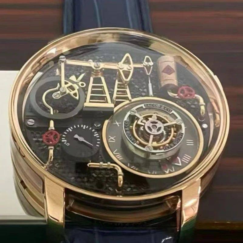 Рисунок 5 - Ограниченная серия часов JACO Oil Art