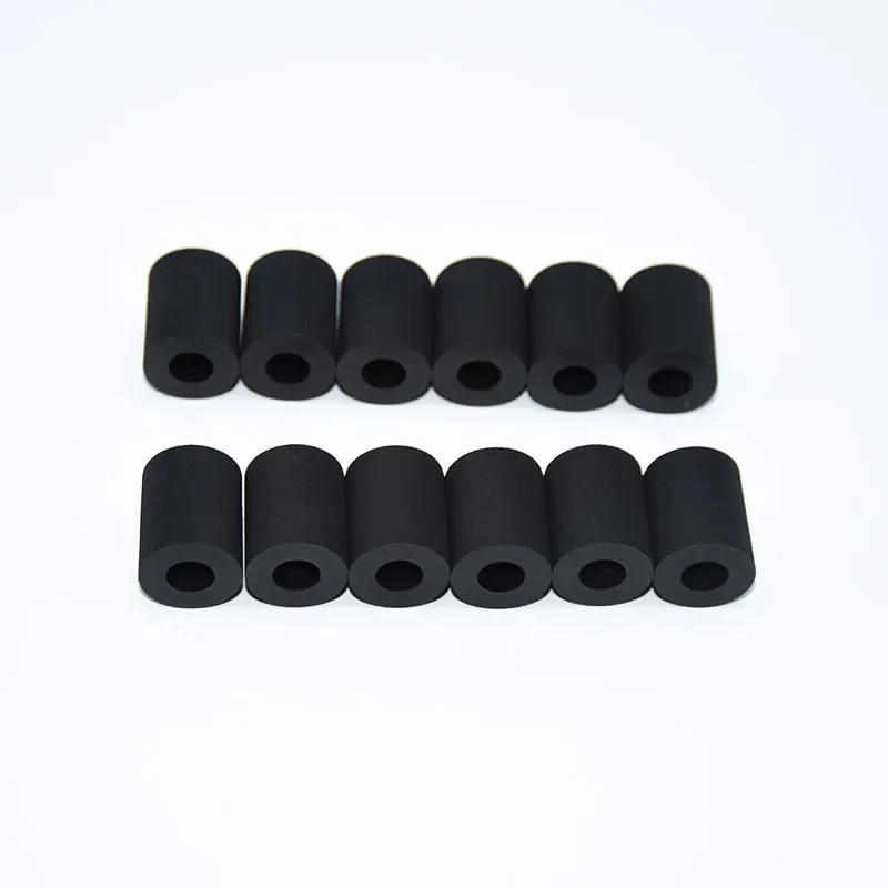 100X 2F906230 2BR06520 2F906240 Pickup Roller Rubber for Kyocera FS 1028 1128 1035 1100 1320 1120 1135 1300 1370 3900 4000 2000