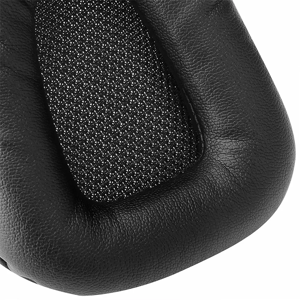 Substituição macio espuma earpads almofadas de ouvido capa almofada copos muffs verde bandana para razer chimaera electra v2 7.1 usb headsets