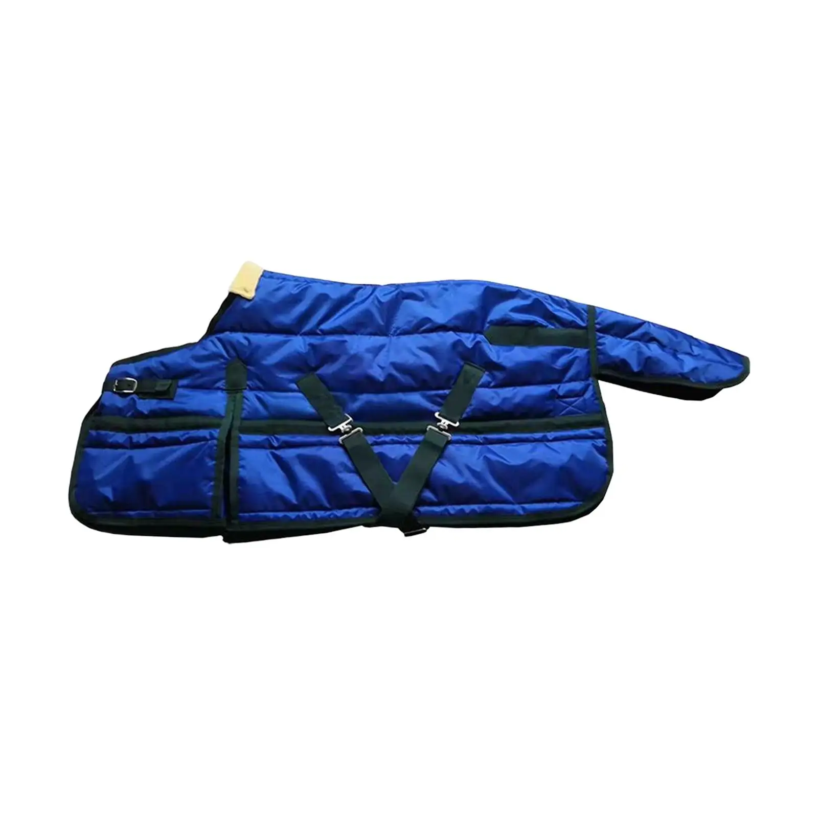 بطانية الحصان، ملابس مقاومة للتمزق، الطقس البارد، عزل، مقاوم للرياح، ملابس الحصان، ورقة العناية بالخيول #2