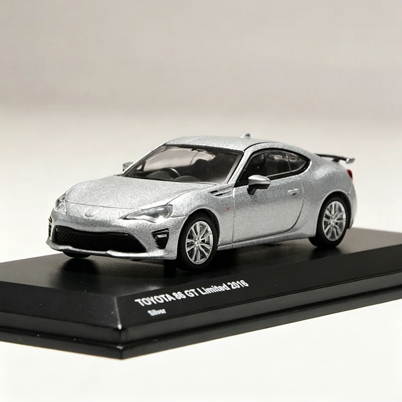 kyosho-1-64-86-gt-リミテッド-2016-合金車ダイキャスト-車両カーモデルミニチュアスケールモデルカー用コレクションギフト