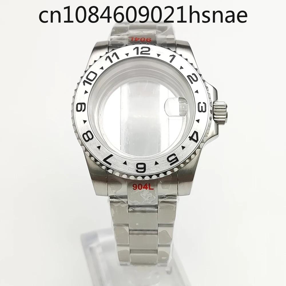 Modified case kit, mechanical case, stainless steel watch outer NH35