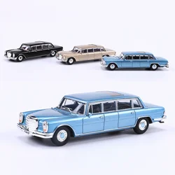 DCT 1:64 Pullman s600 alloy racing car model toys