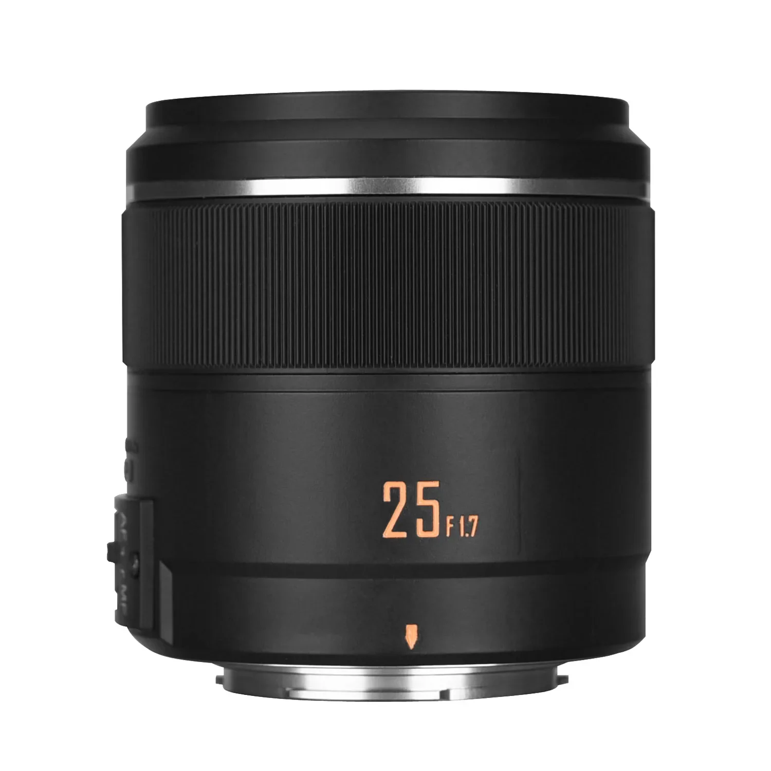 عدسات الكاميرا مايكرو 4/3 نظام القياسية Prime Lens YN25mm F1.7M