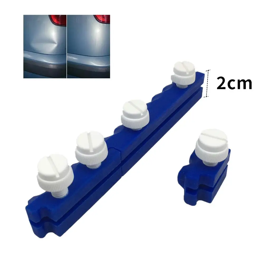 

Dent Puller Remover Kits, Professional Car Paintless Dent Removal Tools, For Auto Body SUV Dings Damage DIY Removal H6R2