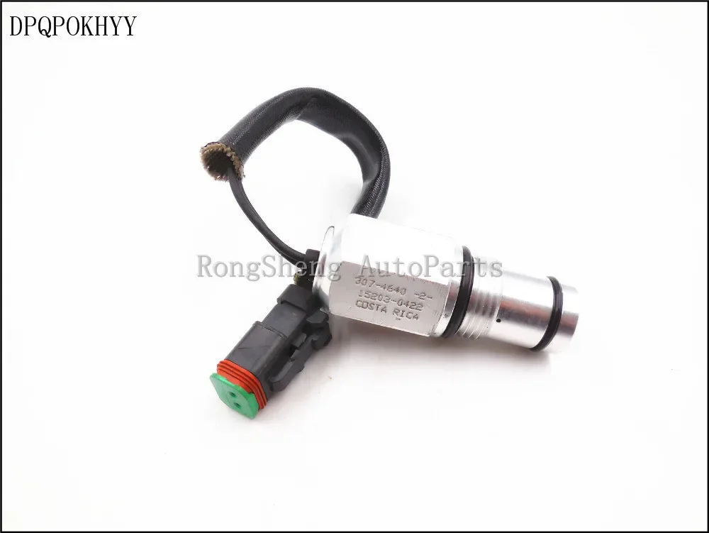 DPQPOKHYY 307-4640 15203-0422 COSTA RICA For Carter Speed sensor