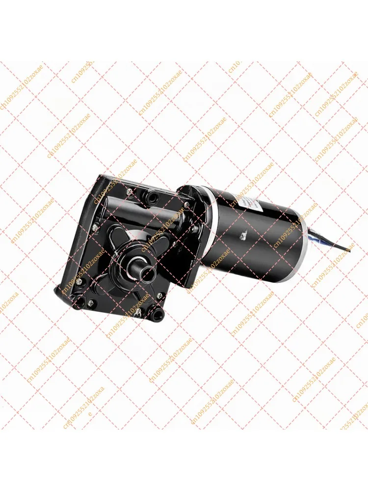 ZY7712Z 200W 12V 24V Brushed DC Gear Motor Electric Wheelchair Mobility Scooter Power Tool Parts Energy Saving Accessories view 3