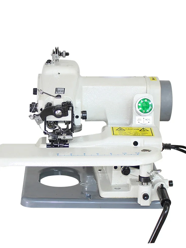 KX500 Sewing machine, desktop blind stitching machine, trousers, direct drive sewing machine