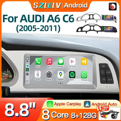 10 best sales audi a6 2006 accessories - №10