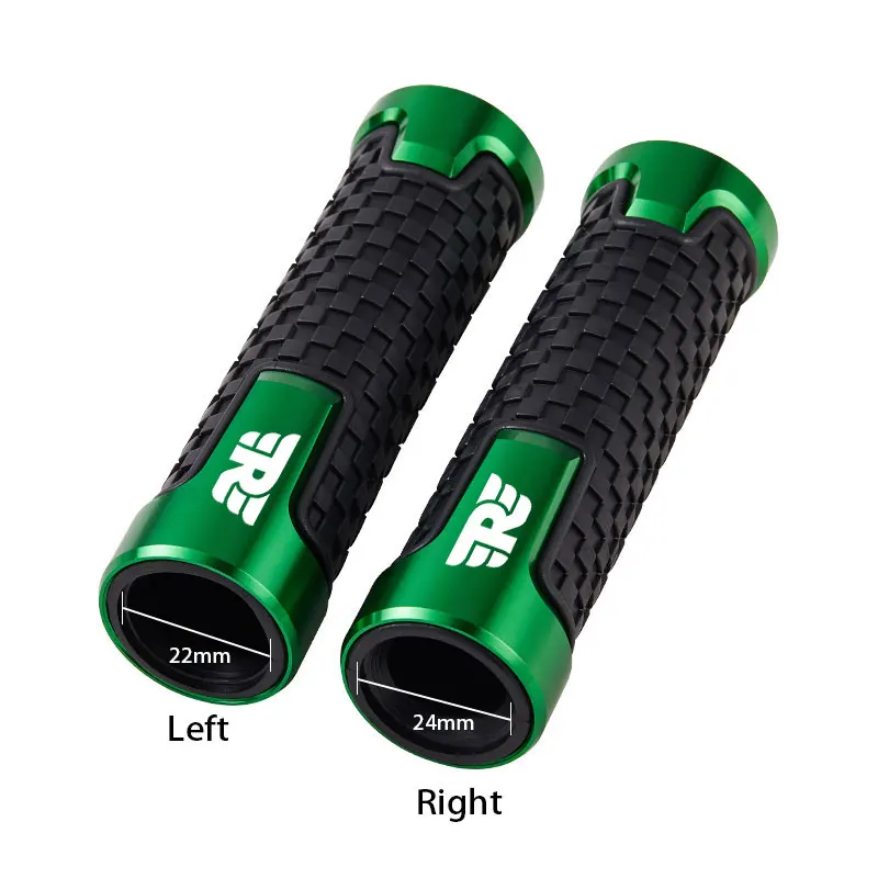 Motorcycle Handlebar Grips For Royal Enfield Bullet/Meteor/Classic 350 500 Interceptor 650 Continental GT 535 Himalayan 411 400