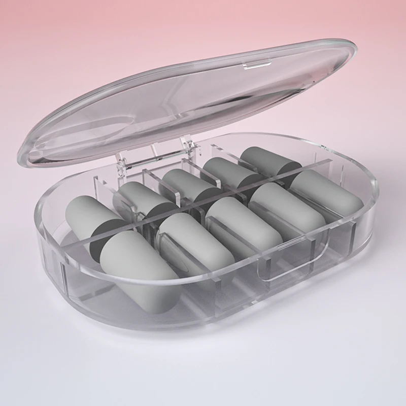 イヤーキャップ,シリコン,コネクタ,スリーピングキャップ,Coreille,アンチブルーズ,ゲーム,耳栓