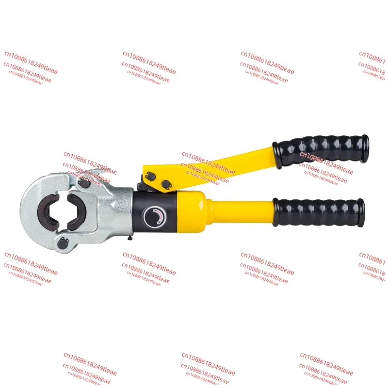 

CW-1525/1632 Hydraulic Pipe Pliers, Thin Wall Stainless Steel Pipe Pliers