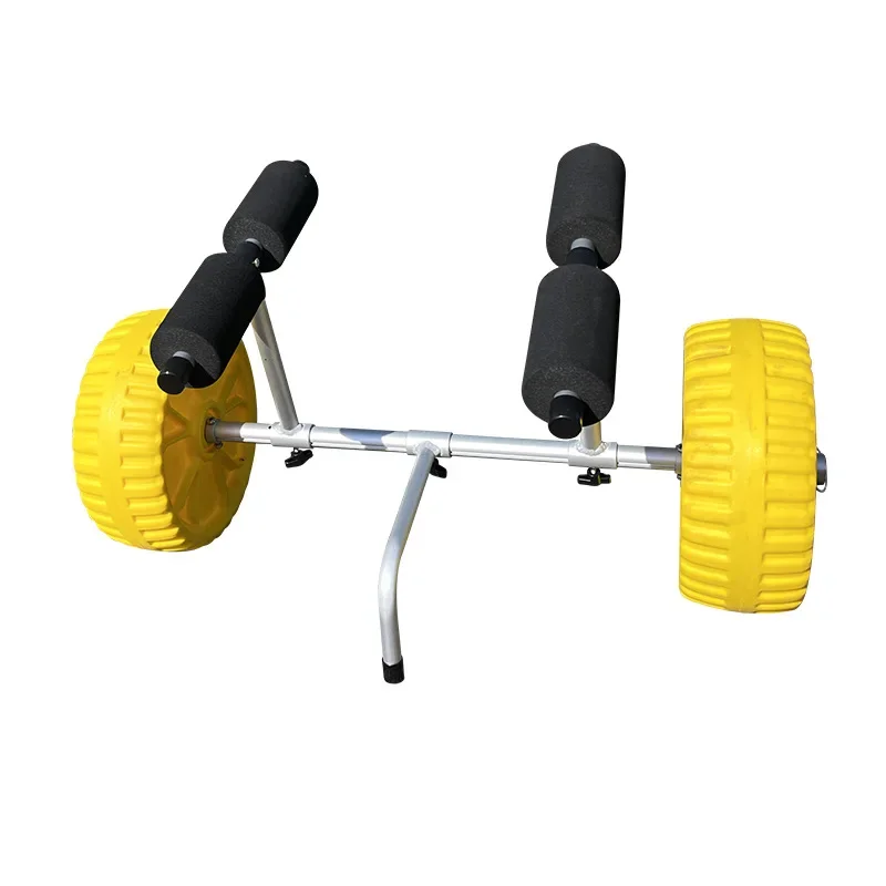 

Transport aluminum alloy trolley kayak accessories