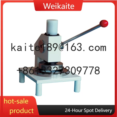 

RH-D100 High Quality Paper Gsm Tester G.S.M Cutter