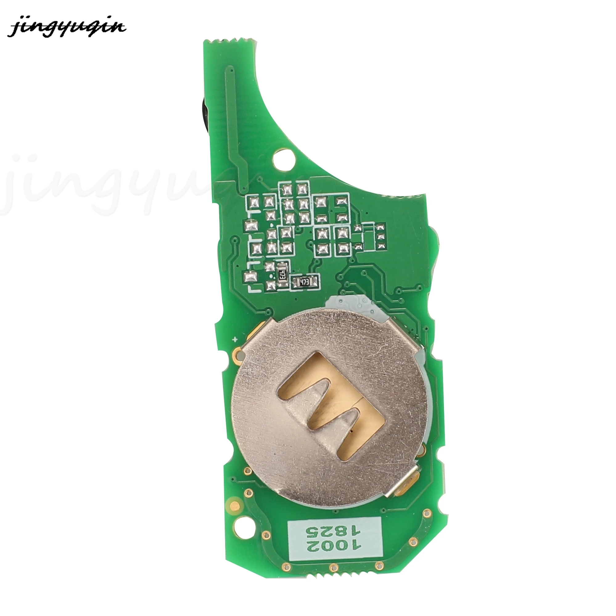 jingyuqin 3Buttons Remote Flip Car Key Circuit Board ASK 315Mhz ID46 Pcf7941 Chip For Land Rover Range Rover Sport Discovery 3