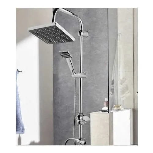 Functional Shower Robot Head Shower Set Shower Head System Set Sprinkler Shower Robot  decorative 2022 trend model